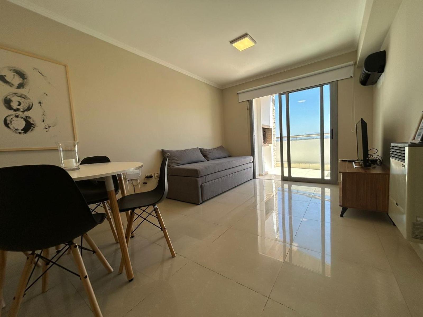 Excepcional Departamento En Piso 18 En Zona Norte De Capital Con Una Vista Inigualable En Barrio Privado Alto Sol Apartamento Córdova