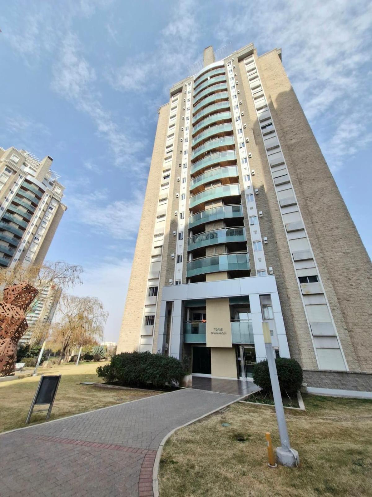 Apartamento Excepcional Departamento En Piso 18 En Zona Norte De Capital Con Una Vista Inigualable En Barrio Privado Alto Sol *