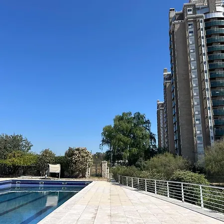 Excepcional Departamento En Piso 18 En Zona Norte De Cordoba Capital Con Una Vista Inigualable En Barrio Privado Alto Villa Sol Exterior photo
