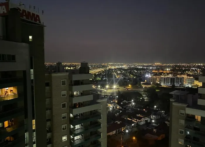 Excepcional Departamento En Piso 18 En Zona Norte De Cordoba Capital Con Una Vista Inigualable En Barrio Privado Alto Villa Sol