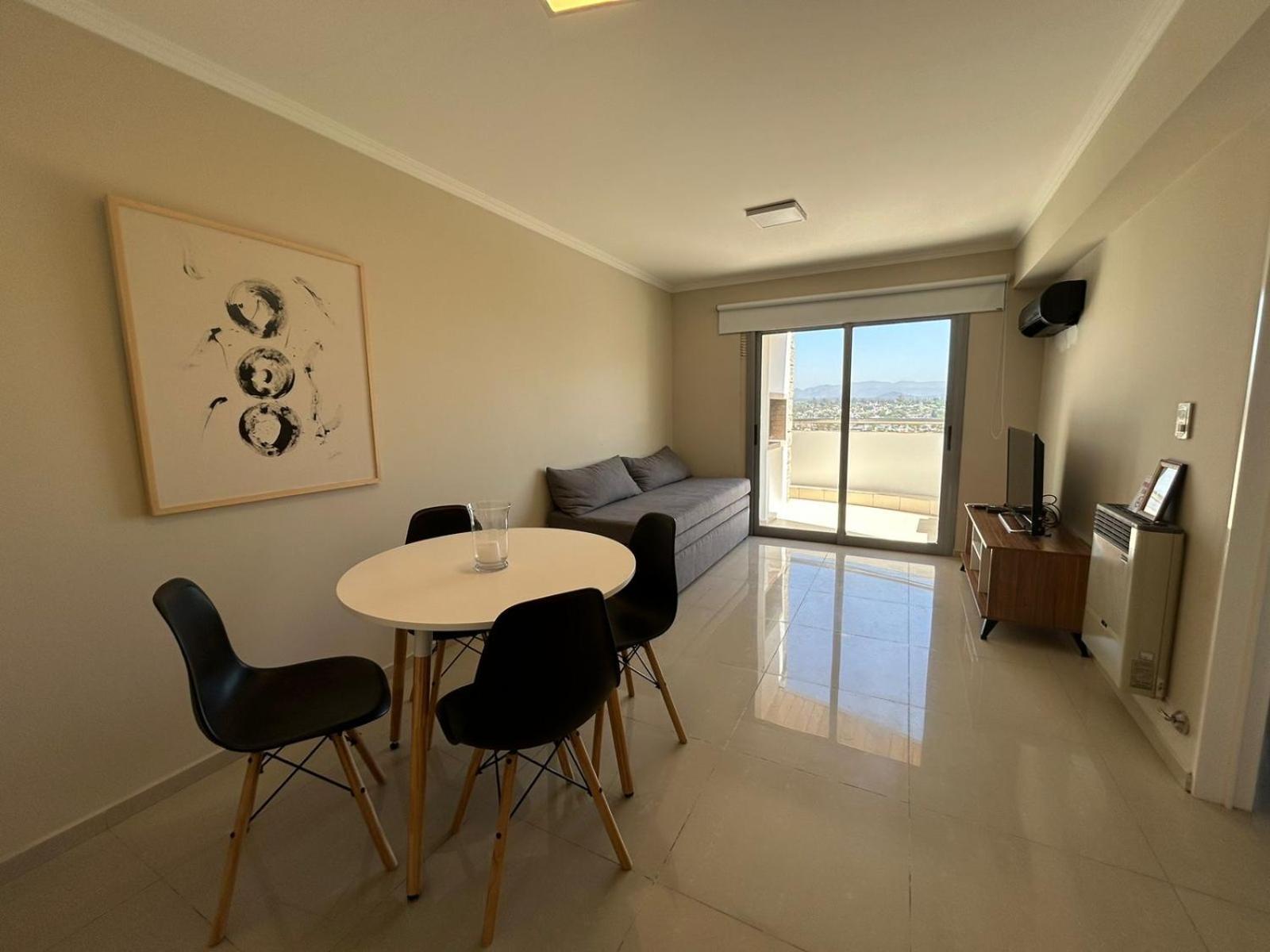 Excepcional Departamento En Piso 18 En Zona Norte De Capital Con Una Vista Inigualable En Barrio Privado Alto Sol Apartment Cordoba