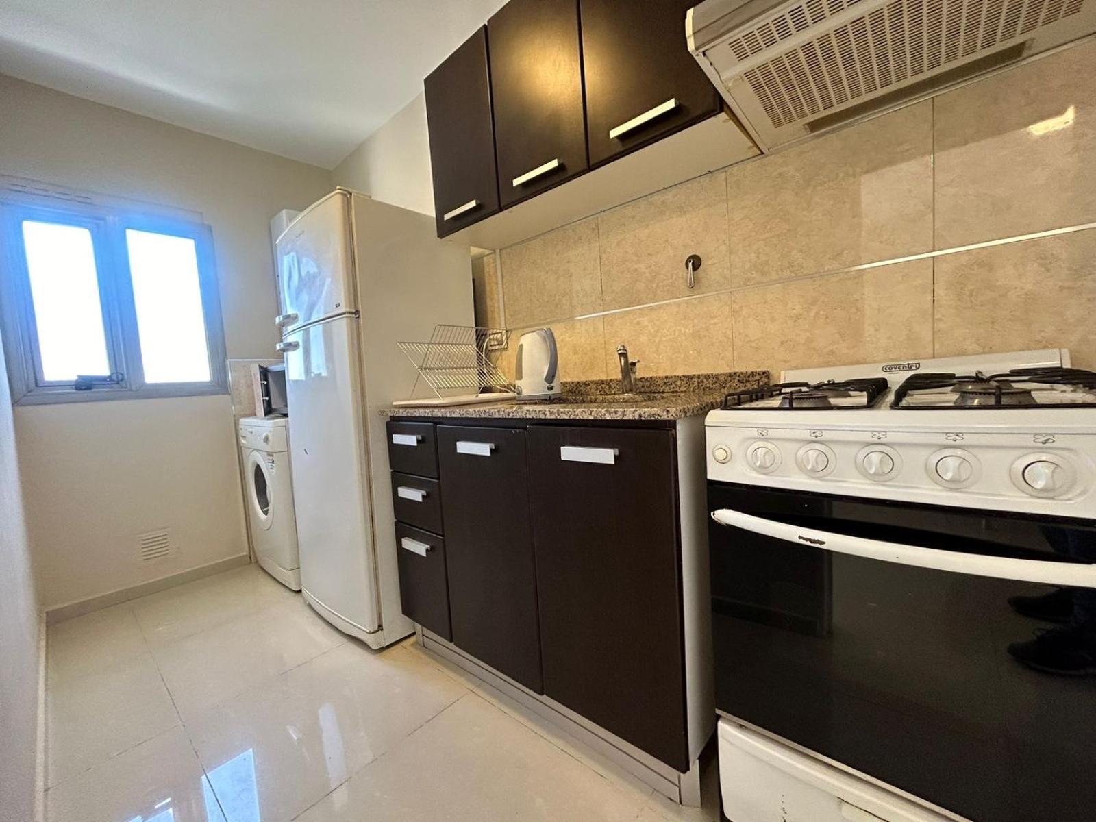 Apartment Excepcional Departamento En Piso 18 En Zona Norte De Capital Con Una Vista Inigualable En Barrio Privado Alto Sol